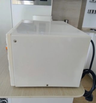 Microondas Balay Combi Grill