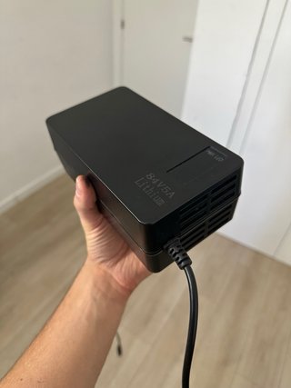 Bicicleta Eléctrica Ebike 5000W 72V