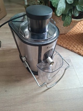 Licuadora Acero Inoxidable Gran Capacidad
