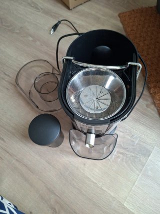 Licuadora Acero Inoxidable Gran Capacidad
