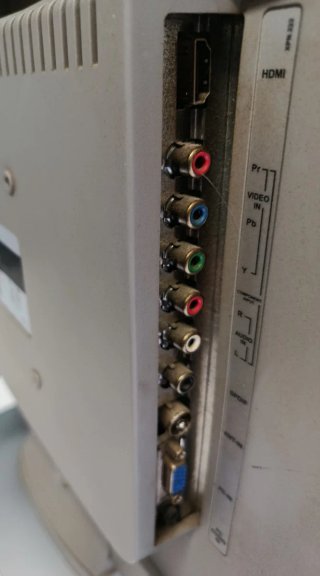 Monitor OKI HD