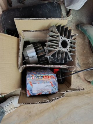 PUCH MINICROOS