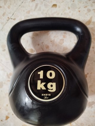 Pesa Rusa Amaya 10 Kg