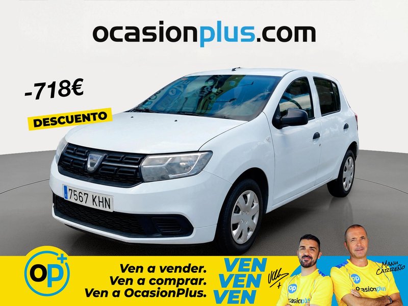 Dacia Sandero Ambiance 1.0 54 kW (73 CV) - foto 1