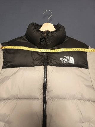 Plumas The North Face Hombre Beige/Negro