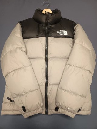 Plumas The North Face Hombre Beige/Negro