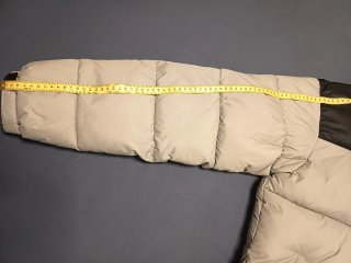 Plumas The North Face Hombre Beige/Negro
