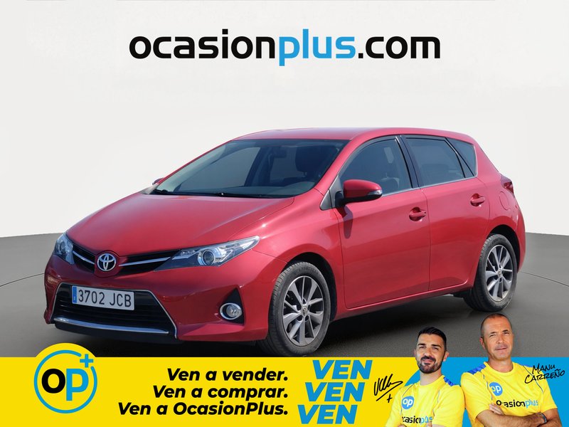 Toyota Auris 90D Feel! 66 kW (90 CV) - foto 1