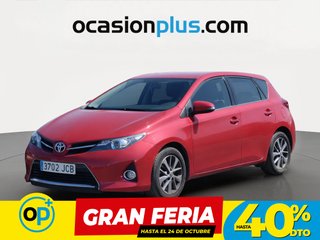 Toyota Auris 90D Feel! 66 kW (90 CV)