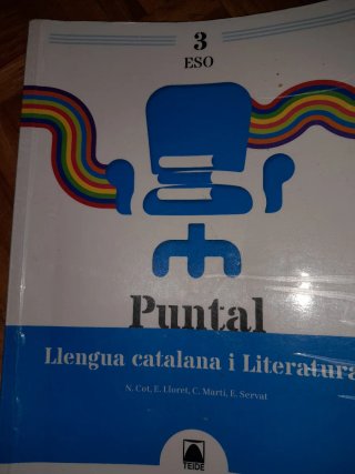 Libros 3 eso