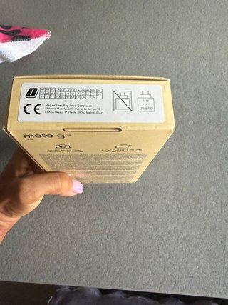 Motorola Moto G35 5G 12GB RAM Nuovo