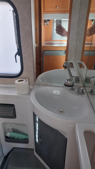 Caravana de 2 ambientes 5 plazas