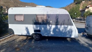 Caravana de 2 ambientes 5 plazas
