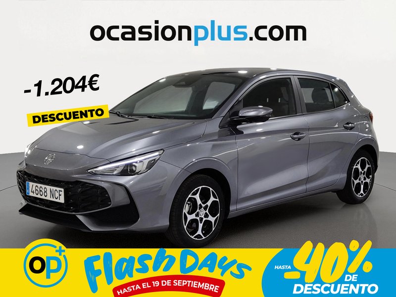 MG MG3 1.5 Comfort 85 kW (116 CV) - foto 1