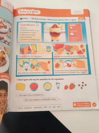 All About Us 3. Class Book