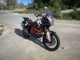 KTM 1290 Super Adventure R