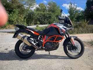 KTM 1290 Super Adventure R