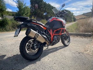 KTM 1290 Super Adventure R