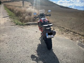 KTM 1290 Super Adventure R