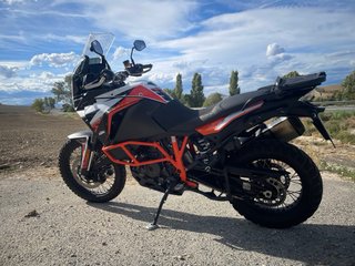 KTM 1290 Super Adventure R