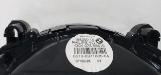 SISTEMA AUDIO / RADIO CD 65136971880 60462