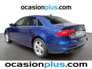 Audi A4 S line edition 2.0 TDI clean diesel 110 kW (150 CV)
