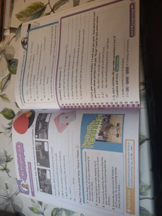 Inglés 6 de primaria All about Me Oxford