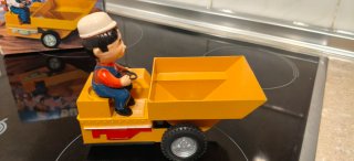 Dumper de cuerda Vercor