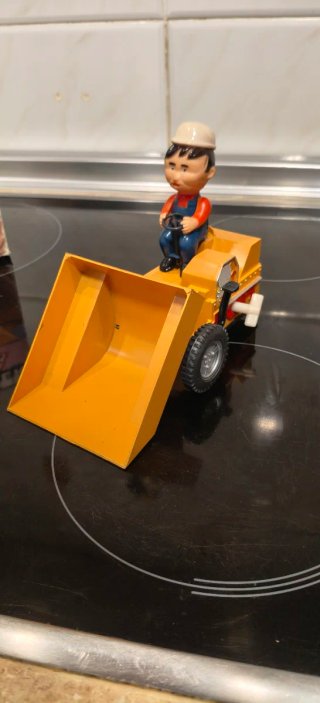 Dumper de cuerda Vercor