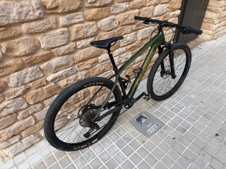 Orbea Alma M30 Carbon Talla M 29 pulgadas