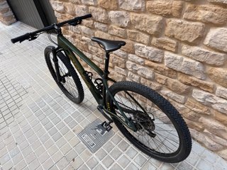 Orbea Alma M30 Carbon Talla M 29 pulgadas