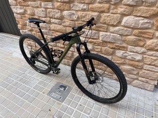 Orbea Alma M30 Carbon Talla M 29 pulgadas