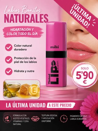 Pintalabios Impression Classic Red otro natural