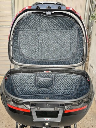 Maleta para moto Givi E55 Maxia3