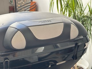 Maleta para moto Givi E55 Maxia3