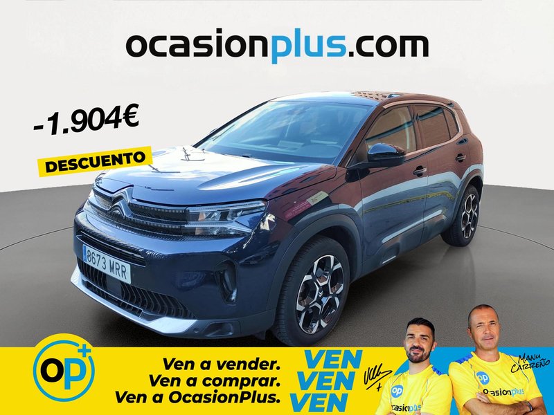 Citroen C5 Aircross PureTech 130 S&S Plus 96 kW (131 CV) - foto 1