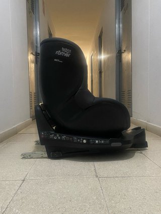 Silla coche Britax Römer Grupo 1
