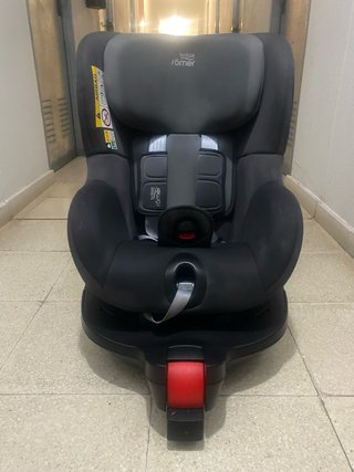Silla coche Britax Römer Grupo 1