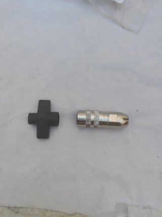 Conector Binder Serie 423 IP67 6 PINES