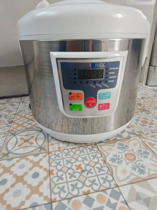 Robot Cocina CookerMatic Inteligente 5L