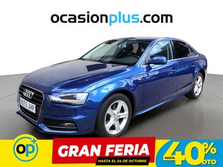 Audi A4 S line edition 2.0 TDI clean diesel 110 kW (150 CV)
