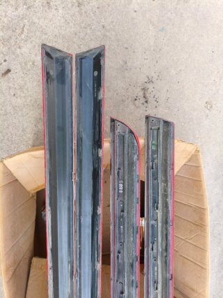 Molduras puerta sline Audi A4 b6-b7 Seat exeo