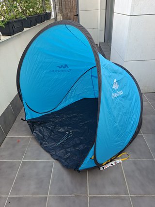 Tienda Quechua 2 Seconds Camping/Playa