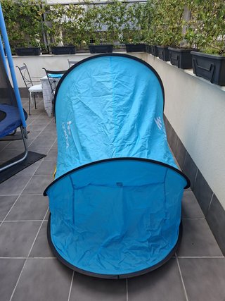 Tienda Quechua 2 Seconds Camping/Playa