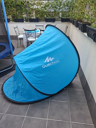 Tienda Quechua 2 Seconds Camping/Playa