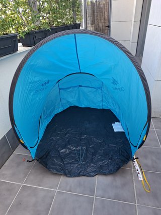 Tienda Quechua 2 Seconds Camping/Playa