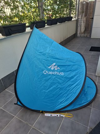 Tienda Quechua 2 Seconds Camping/Playa