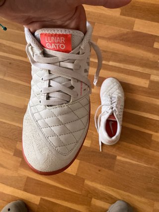 Zapatillas Nike Futbol Sala Lunar Gato