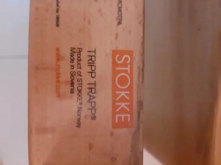 Silla evolutiva Stokke Trip Trap
