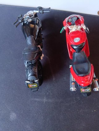 Motos Coleccion Ducati